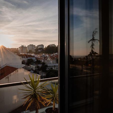Apartament Premium Flat At Ajuda/Belem With Balcony, Parking! Lizbona Zewnętrze zdjęcie