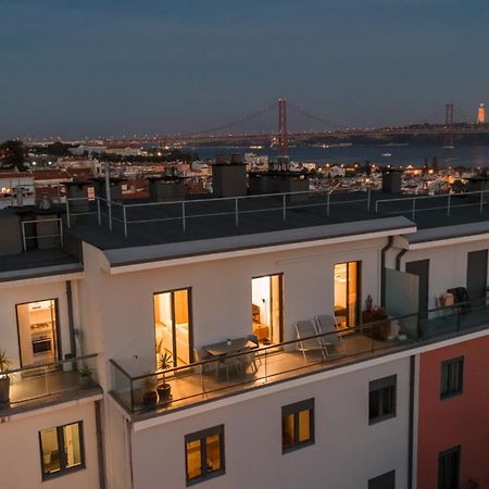 Apartament Premium Flat At Ajuda/Belem With Balcony, Parking! Lizbona Zewnętrze zdjęcie
