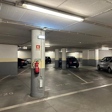 Apartament Premium Flat At Ajuda/Belem With Balcony, Parking! Lizbona Zewnętrze zdjęcie