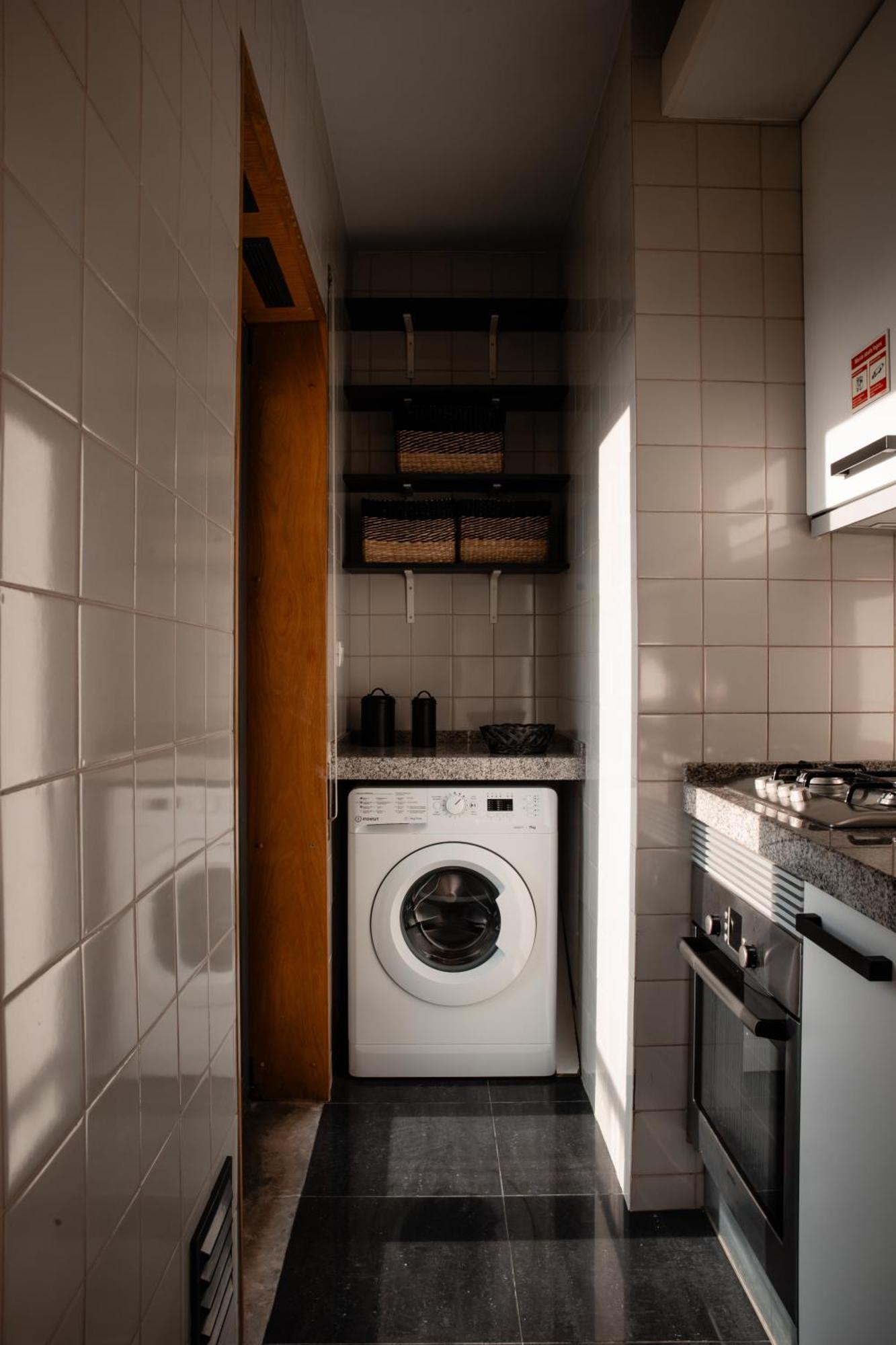 Apartament Premium Flat At Ajuda/Belem With Balcony, Parking! Lizbona Zewnętrze zdjęcie