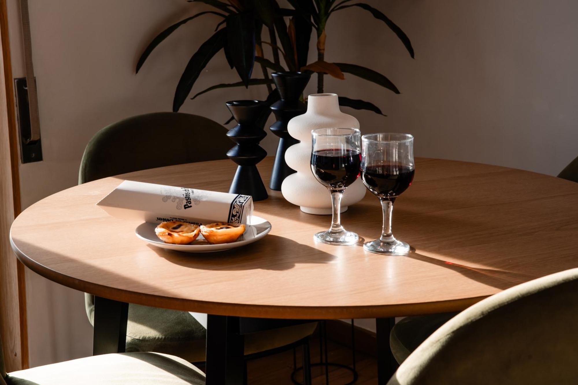 Apartament Premium Flat At Ajuda/Belem With Balcony, Parking! Lizbona Zewnętrze zdjęcie